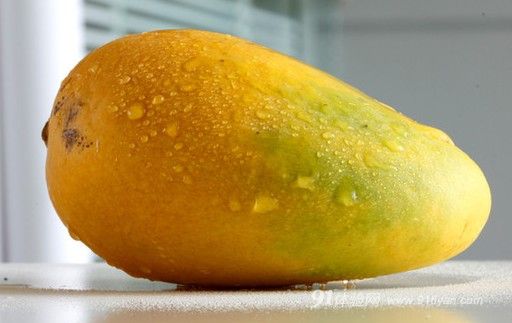 芒果:生石灰捂黄 芒果:生石灰捂黄