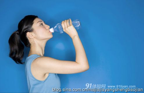 9种病1杯白开水搞定 9种病1杯白开水搞定