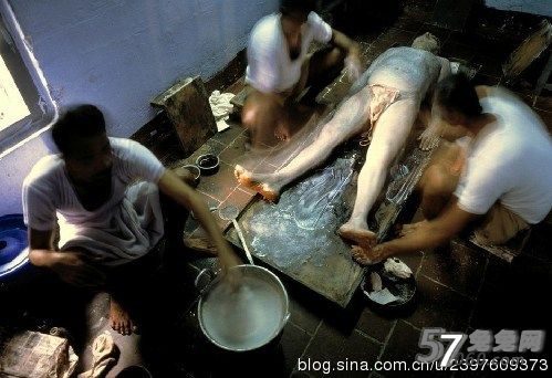 揭秘最古老神秘的女体按摩技法 揭秘最古老神秘的女体按摩技法