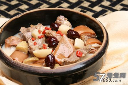 小妹养生:枸杞补肾养颜最佳吃法 小妹养生:枸杞补肾养颜最佳吃法
