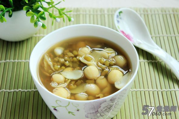 绿豆汤