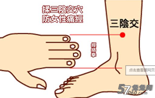 北京保健,三阴交穴,按摩养生,保养身体 北京保健,三阴交穴,按摩养生,保养身体