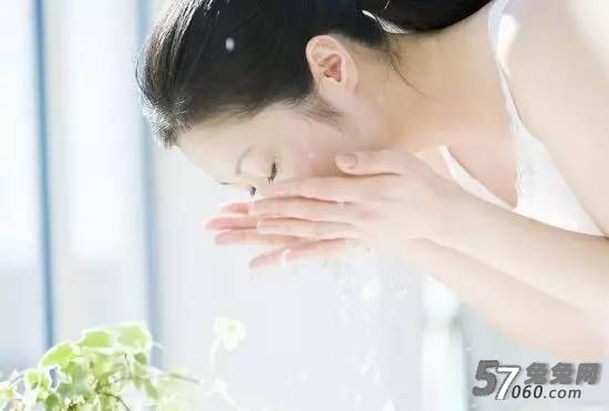 洗脸法 洗脸法