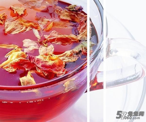 玫瑰花蜂蜜茶 玫瑰花蜂蜜茶