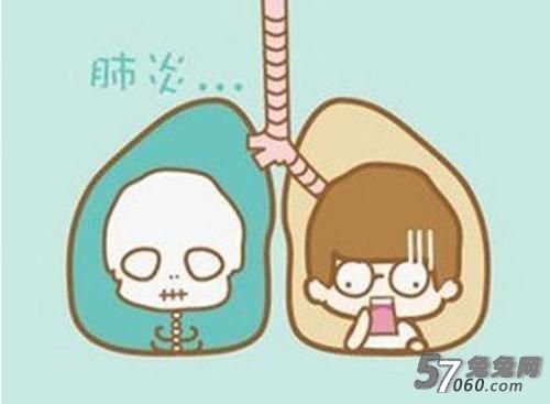 预防肺炎 预防肺炎