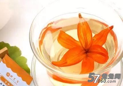百合花茶 百合花茶