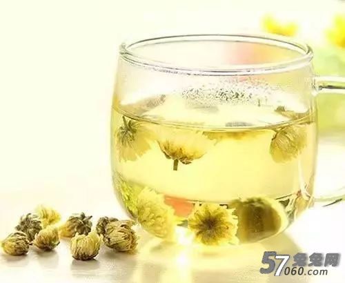 菊花茶 菊花茶