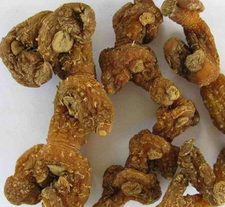 三款黄精药膳方 冬季润肺补脾滋肾