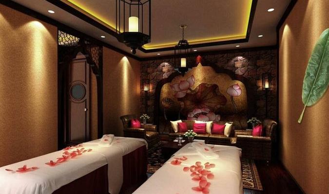 紫金养生会馆·SPA