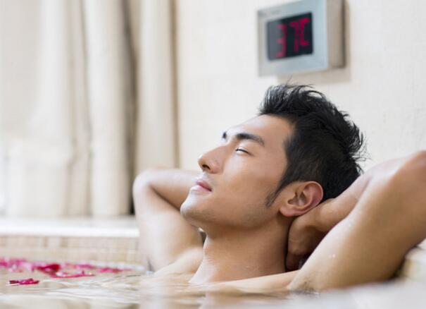 溪水源主题足道SPA