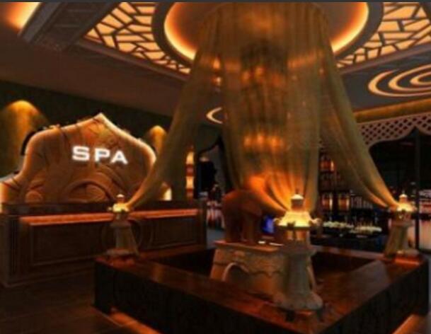 媚·夜澜主题高端SPA