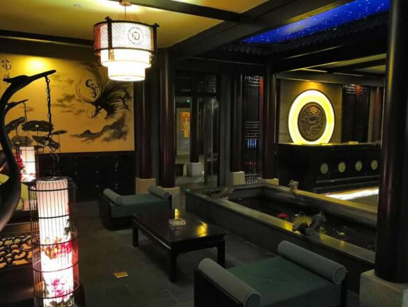 水润兰亭养生SPA