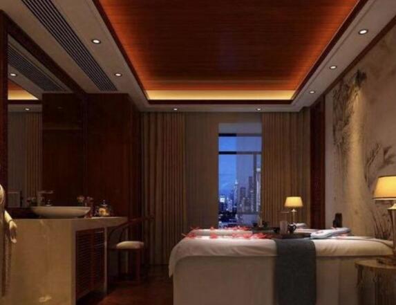 秦淮河畔·主题SPA