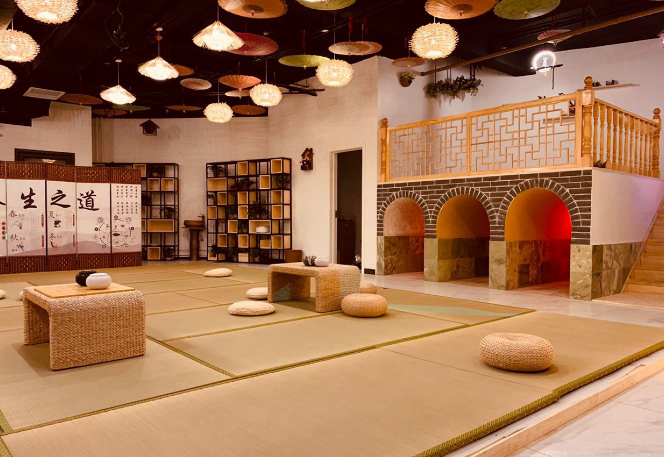 京润汗蒸