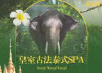 象泰瑞正宗泰式古法按摩