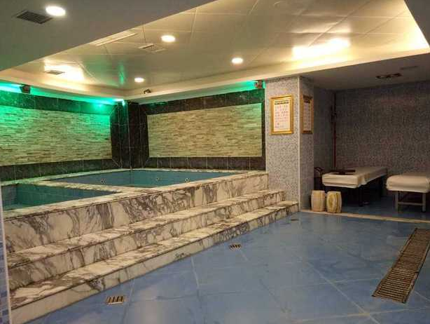 江源道SPA汗蒸馆（西客站北广场店）